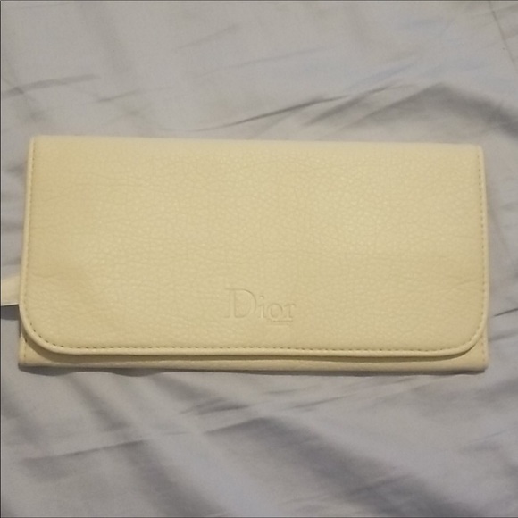 SALE❤️NEW & CLASSY DIOR CLUTCH/JEWELRY/COSMETICBAG - Picture 1 of 2